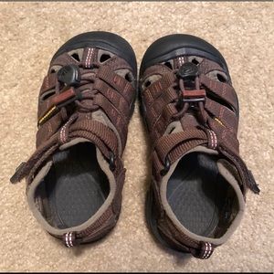 Keen sandal